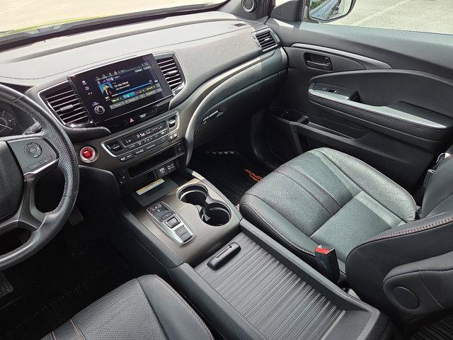 used 2023 Honda Passport car, priced at $36,748