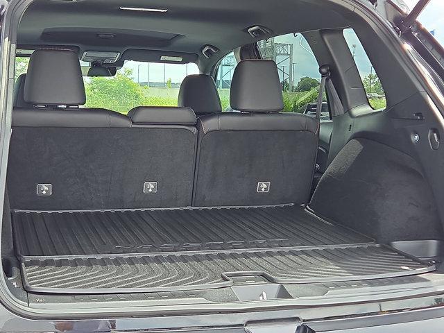 used 2023 Honda Passport car, priced at $36,748