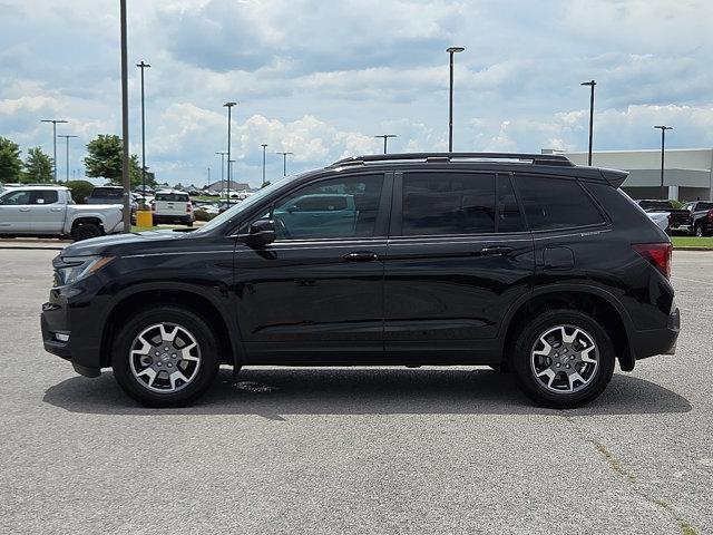 used 2023 Honda Passport car, priced at $36,748