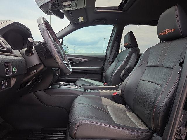 used 2023 Honda Passport car, priced at $36,748