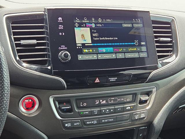 used 2023 Honda Passport car, priced at $36,748