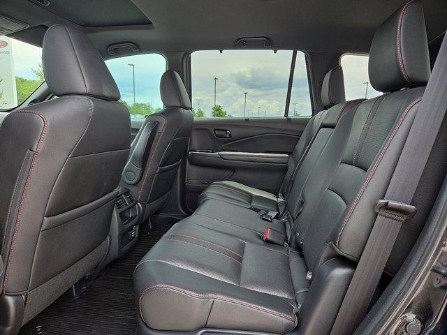 used 2023 Honda Passport car, priced at $36,748