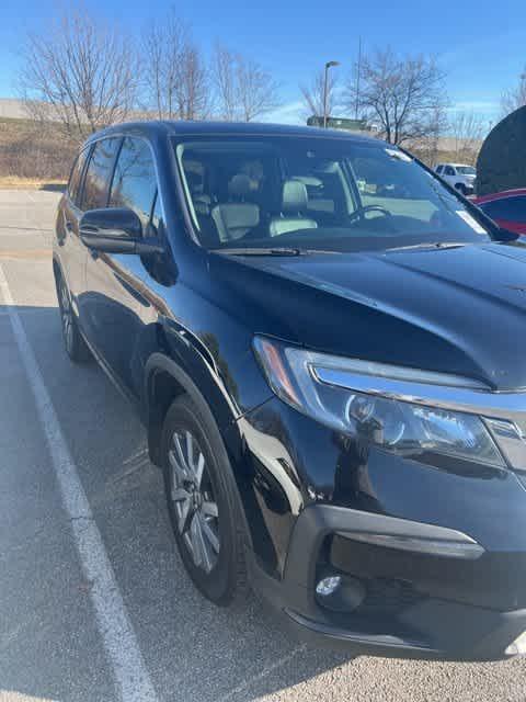 used 2022 Honda Pilot car, priced at $29,499