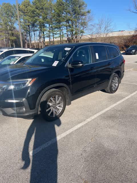 used 2022 Honda Pilot car, priced at $29,499