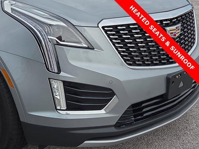 used 2023 Cadillac XT5 car, priced at $32,400