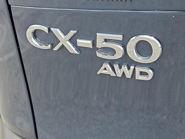 used 2023 Mazda CX-50 car, priced at $27,995