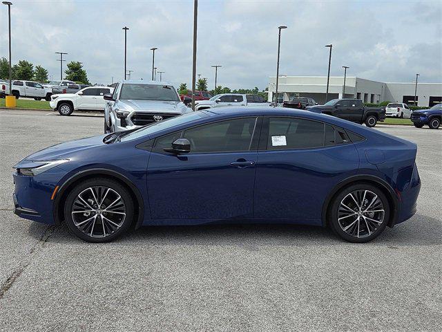 new 2024 Toyota Prius car, priced at $33,687