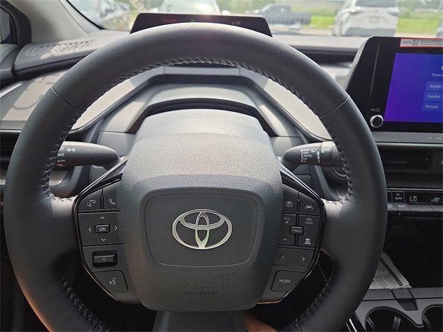 new 2024 Toyota Prius car, priced at $33,687