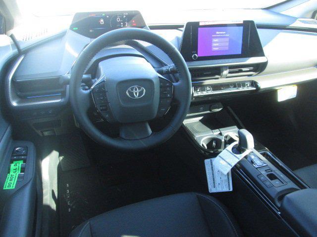 new 2024 Toyota Prius car, priced at $33,687