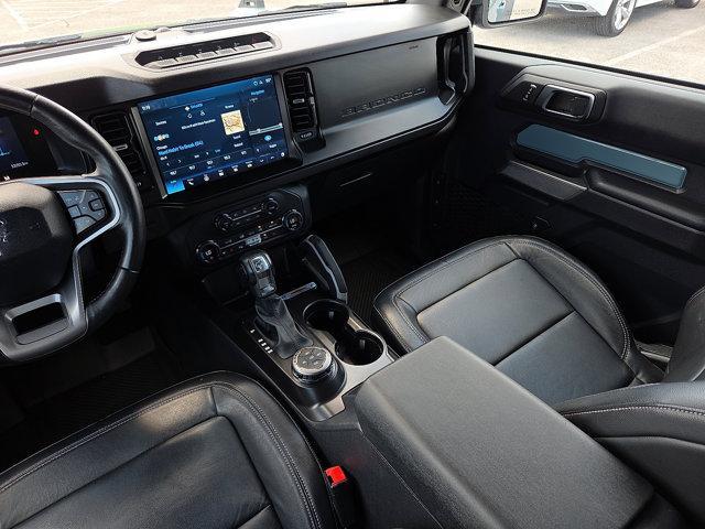 used 2021 Ford Bronco car, priced at $48,989