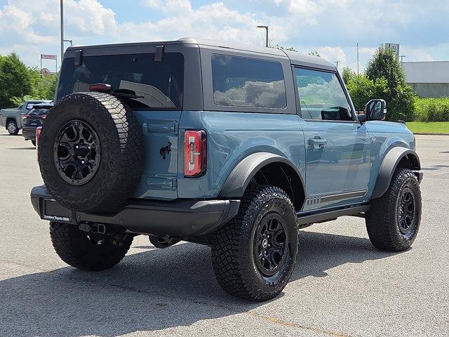 used 2021 Ford Bronco car, priced at $48,989