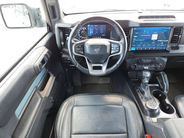 used 2021 Ford Bronco car, priced at $48,989