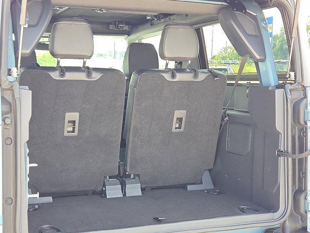 used 2021 Ford Bronco car, priced at $48,989