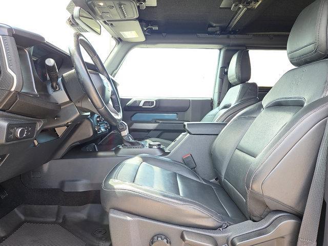 used 2021 Ford Bronco car, priced at $48,989