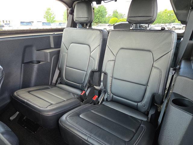 used 2021 Ford Bronco car, priced at $48,989