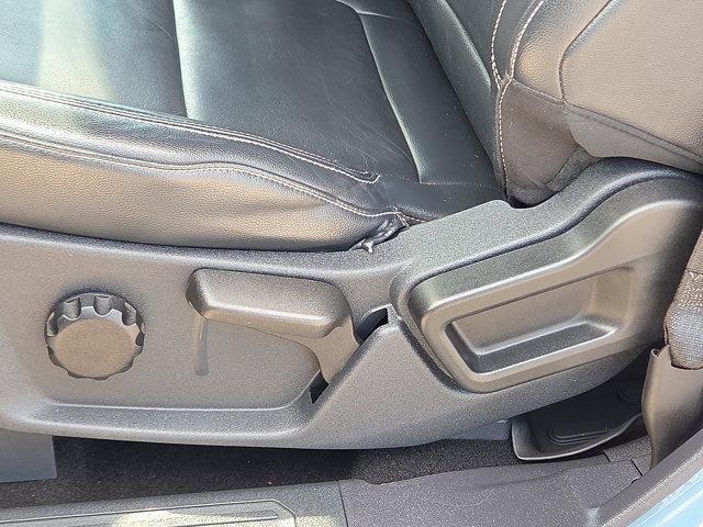used 2021 Ford Bronco car, priced at $48,989
