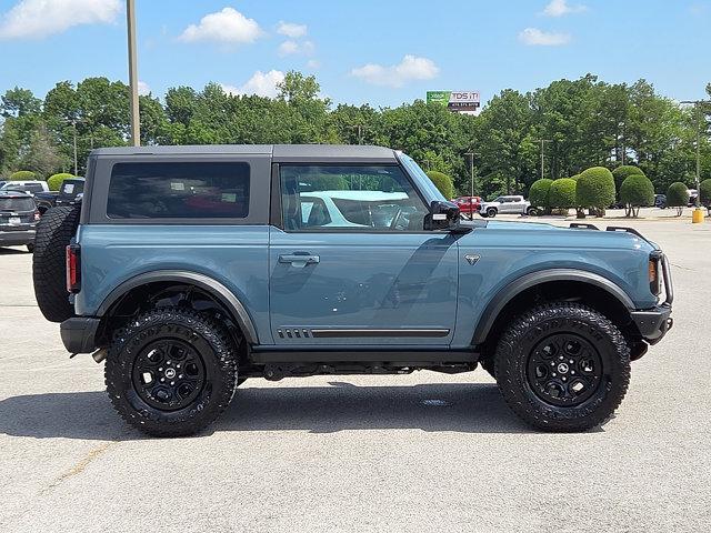 used 2021 Ford Bronco car, priced at $48,989