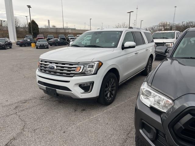 used 2020 Ford Expedition Max car