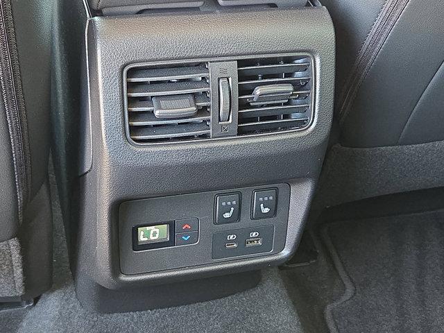 used 2023 Nissan Rogue car, priced at $33,458