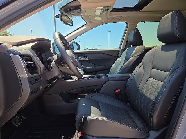 used 2023 Nissan Rogue car, priced at $33,458