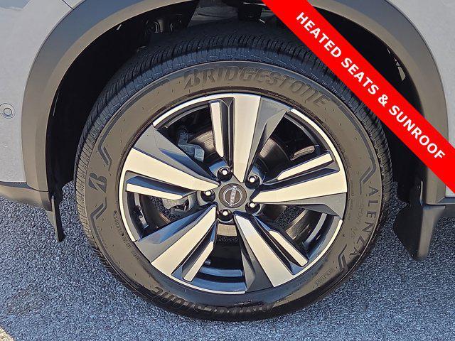 used 2023 Nissan Rogue car, priced at $31,000