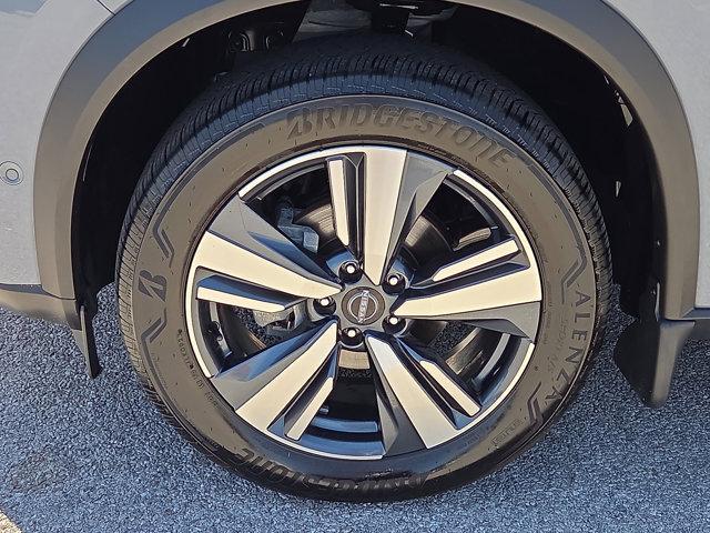 used 2023 Nissan Rogue car, priced at $33,458