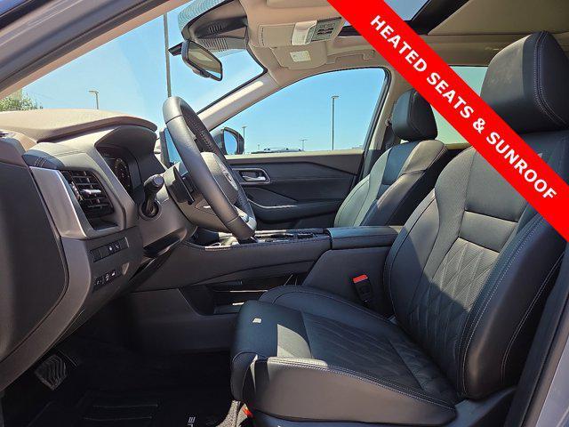 used 2023 Nissan Rogue car, priced at $31,000