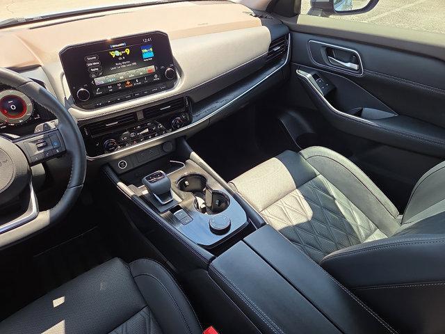 used 2023 Nissan Rogue car, priced at $33,458