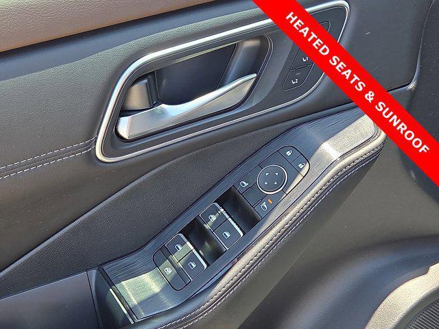 used 2023 Nissan Rogue car, priced at $31,000