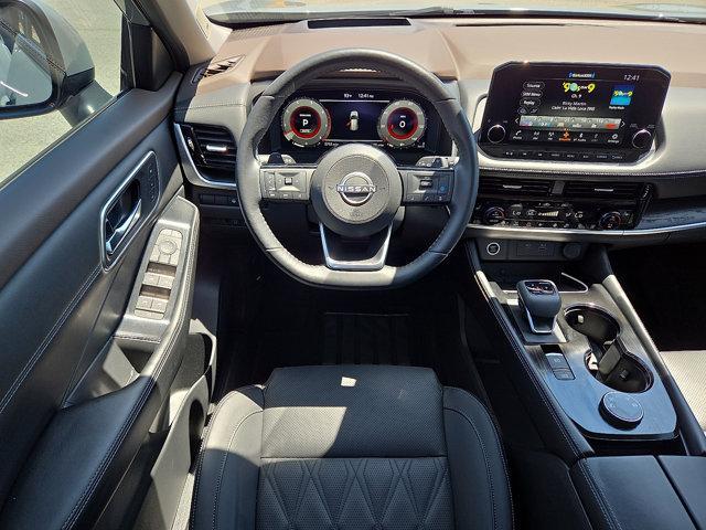 used 2023 Nissan Rogue car, priced at $33,458