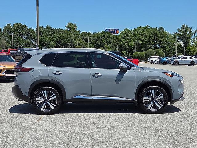 used 2023 Nissan Rogue car, priced at $33,458
