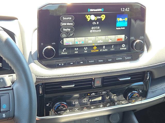 used 2023 Nissan Rogue car, priced at $33,458