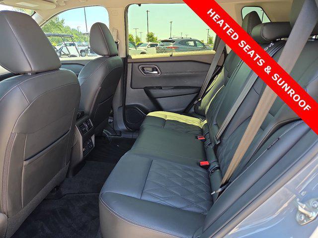 used 2023 Nissan Rogue car, priced at $31,000