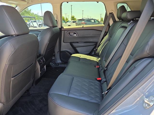 used 2023 Nissan Rogue car, priced at $33,458