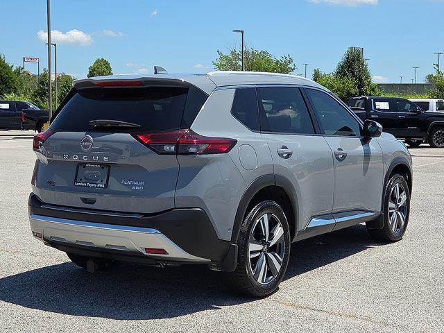 used 2023 Nissan Rogue car, priced at $33,458