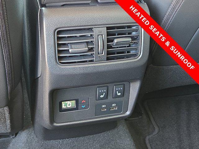 used 2023 Nissan Rogue car, priced at $31,000