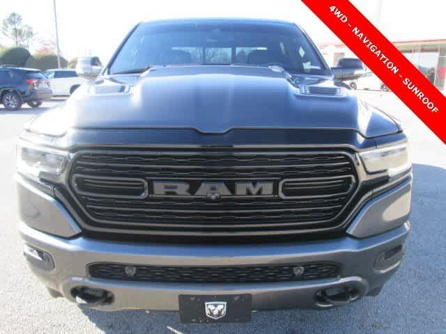 used 2021 Ram 1500 car, priced at $39,500