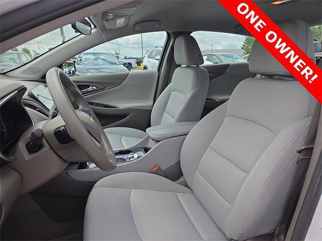 used 2022 Chevrolet Malibu car, priced at $20,942