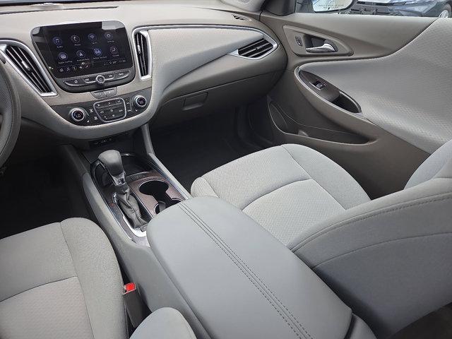 used 2022 Chevrolet Malibu car, priced at $19,522