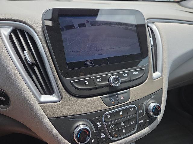 used 2022 Chevrolet Malibu car, priced at $19,522