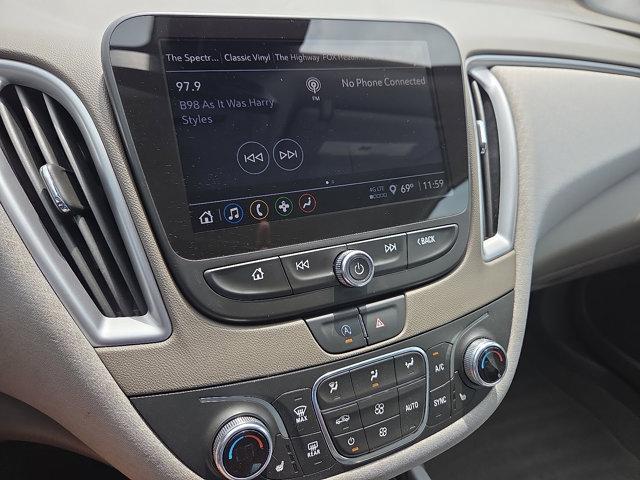 used 2022 Chevrolet Malibu car, priced at $19,522