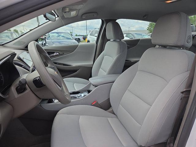 used 2022 Chevrolet Malibu car, priced at $19,522