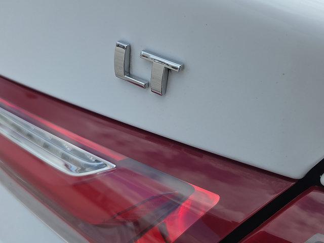 used 2022 Chevrolet Malibu car, priced at $19,522