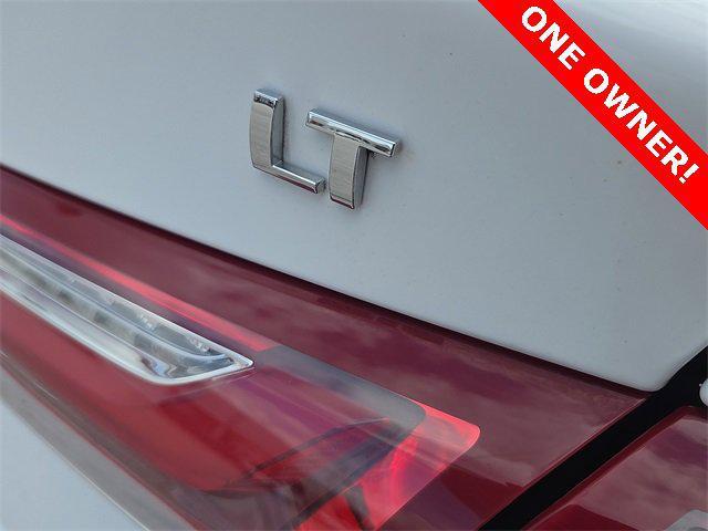 used 2022 Chevrolet Malibu car, priced at $20,942