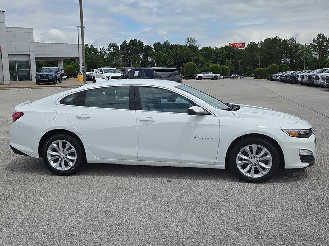 used 2022 Chevrolet Malibu car, priced at $19,522