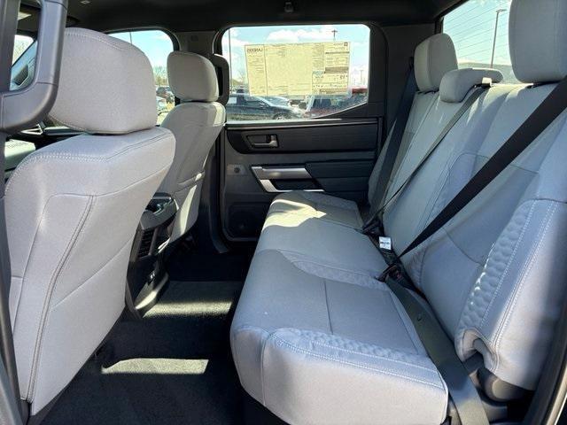 new 2025 Toyota Tundra car, priced at $53,475