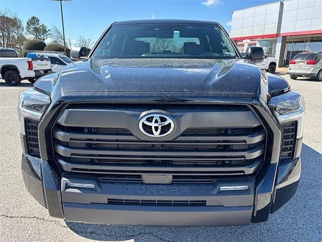new 2025 Toyota Tundra car, priced at $53,475