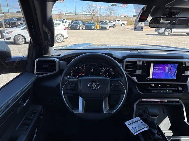 new 2025 Toyota Tundra car, priced at $53,475