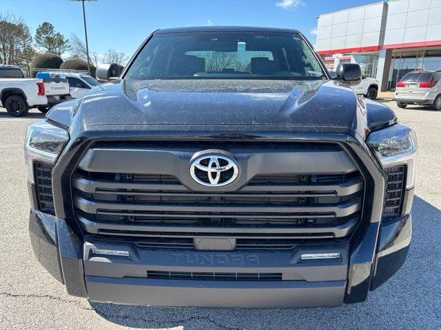 new 2025 Toyota Tundra car, priced at $53,475
