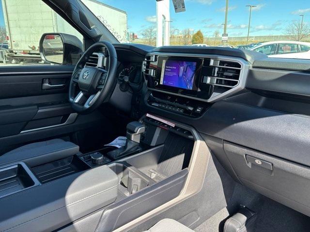 new 2025 Toyota Tundra car, priced at $53,475
